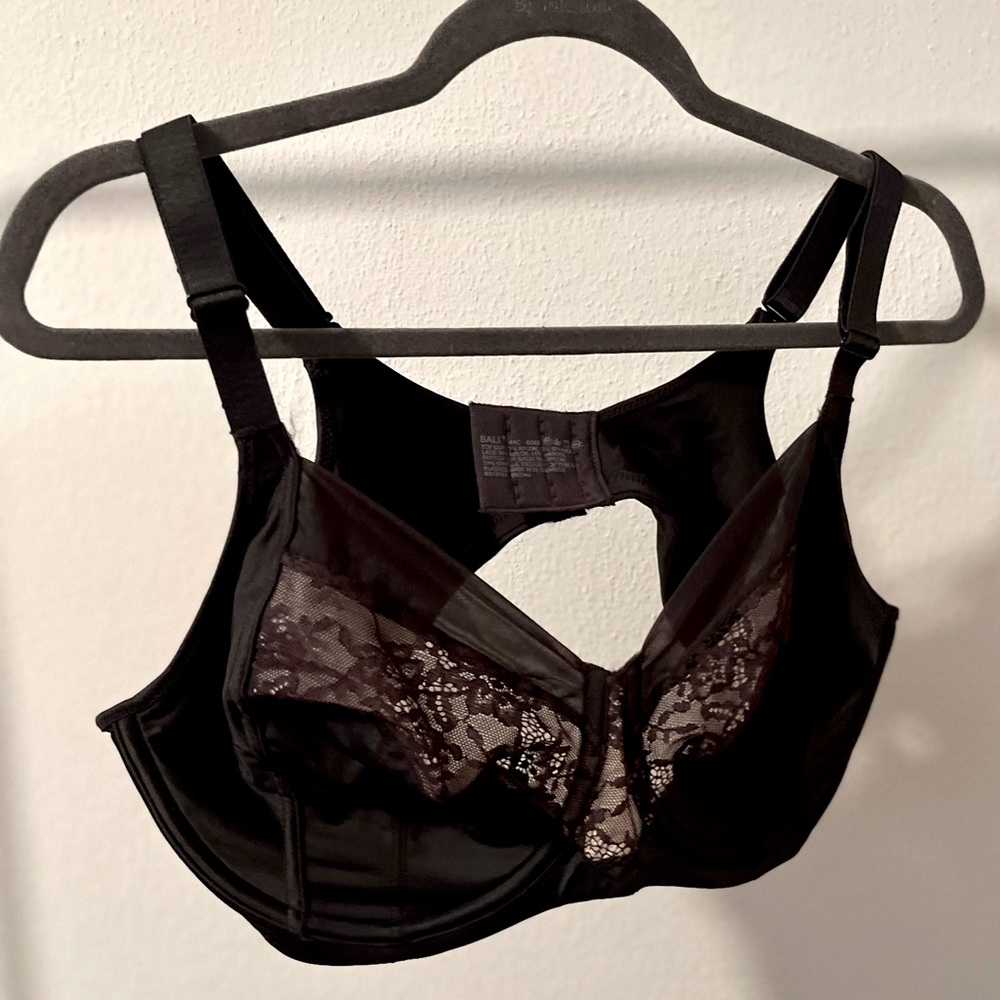 Bali Bra Black